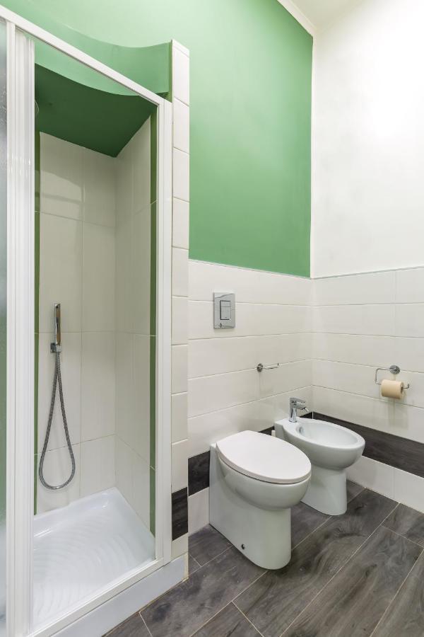 Gelso Complex Studios And Flat By Napoliapartments Exteriér fotografie