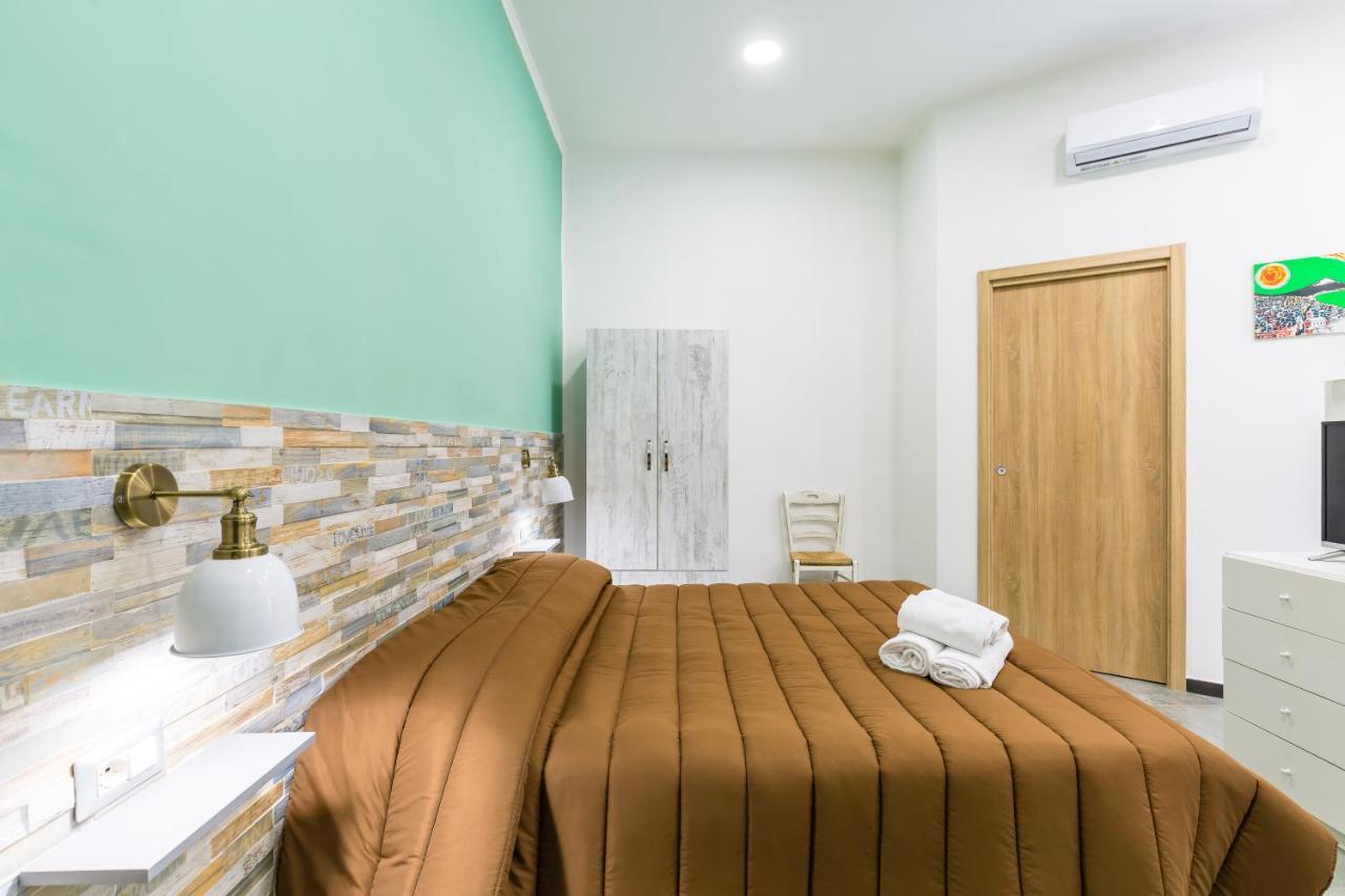 Gelso Complex Studios And Flat By Napoliapartments Exteriér fotografie