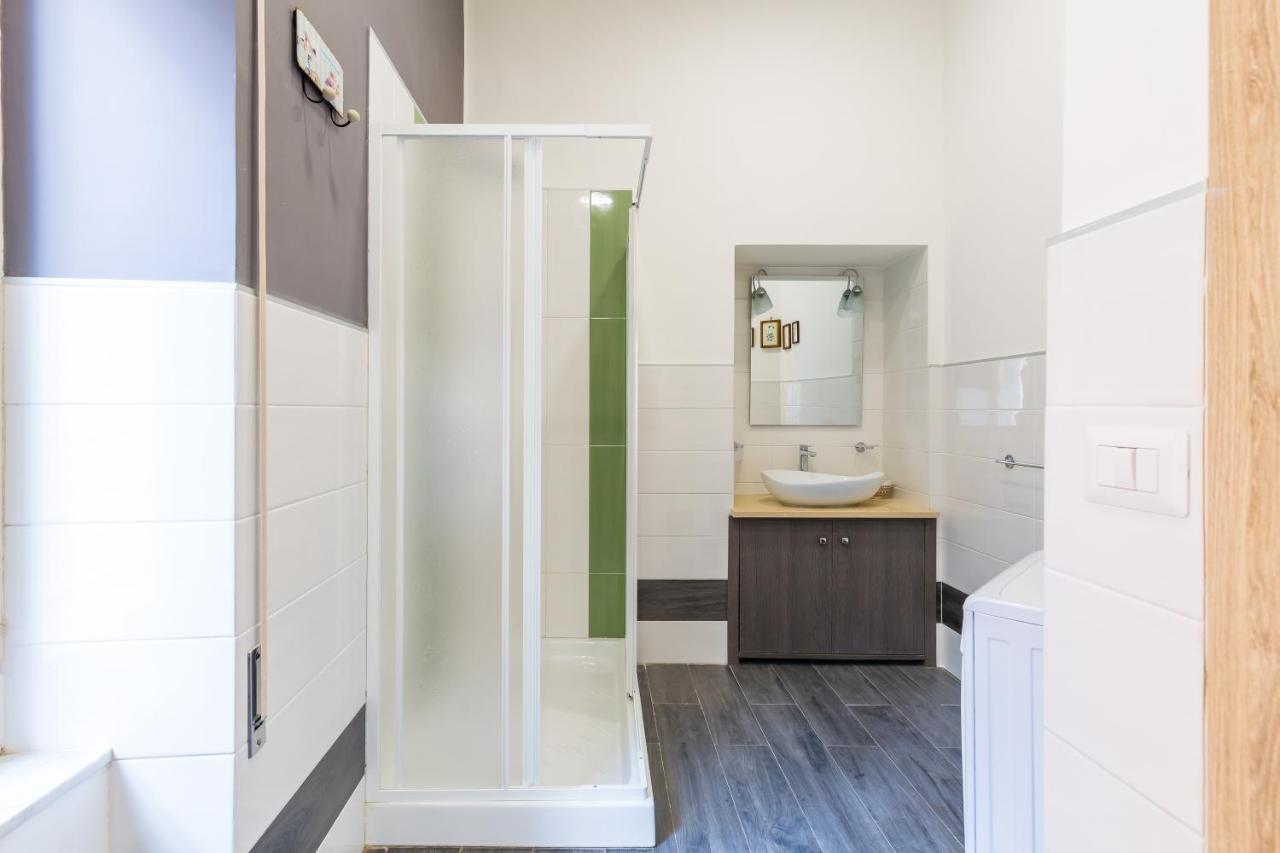 Gelso Complex Studios And Flat By Napoliapartments Exteriér fotografie