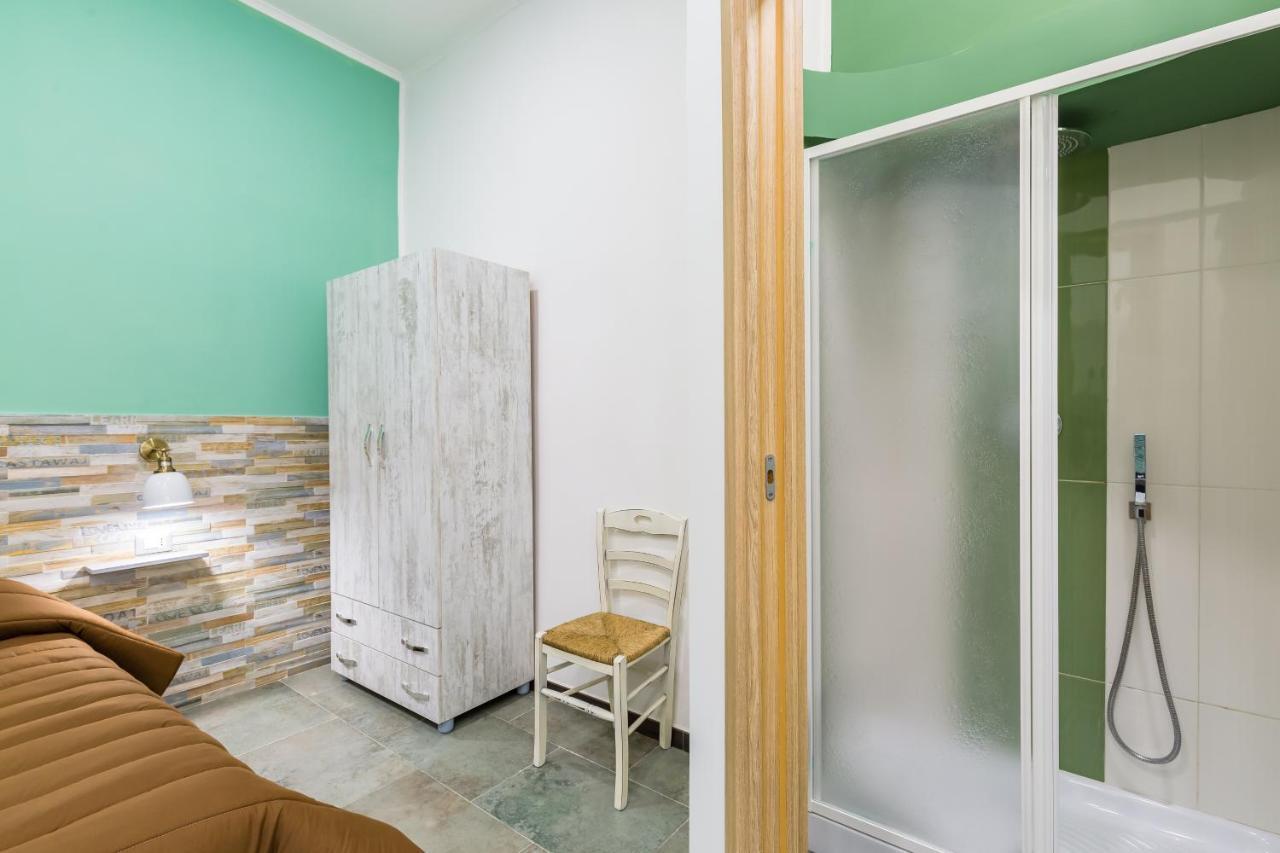 Gelso Complex Studios And Flat By Napoliapartments Exteriér fotografie