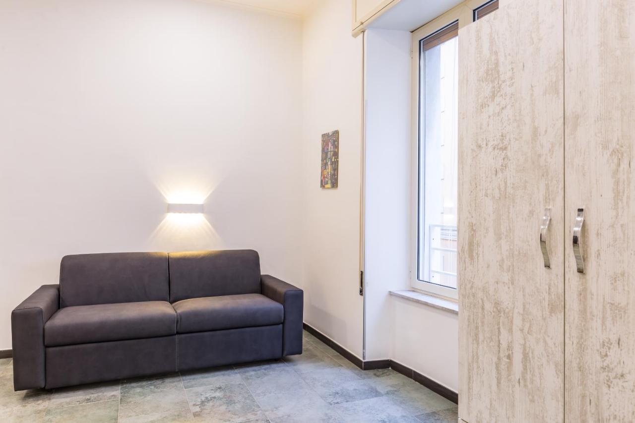 Gelso Complex Studios And Flat By Napoliapartments Exteriér fotografie