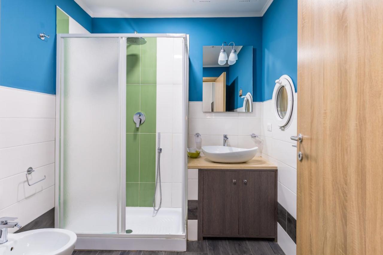 Gelso Complex Studios And Flat By Napoliapartments Exteriér fotografie
