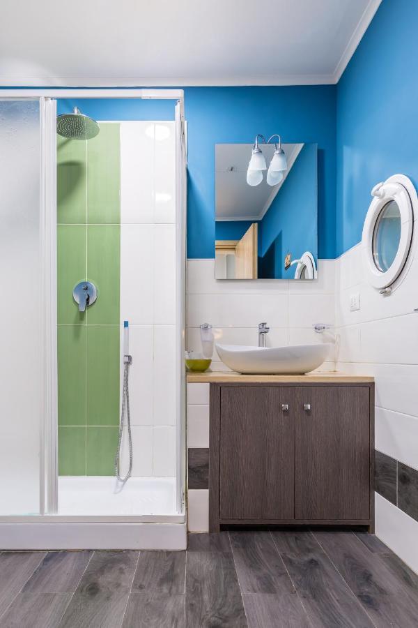 Gelso Complex Studios And Flat By Napoliapartments Exteriér fotografie